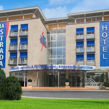 Hotel La Strada Kassel Ngoại thất bức ảnh