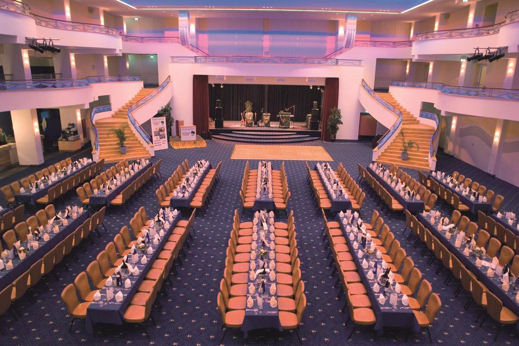 Hotel La Strada Kassel Ngoại thất bức ảnh