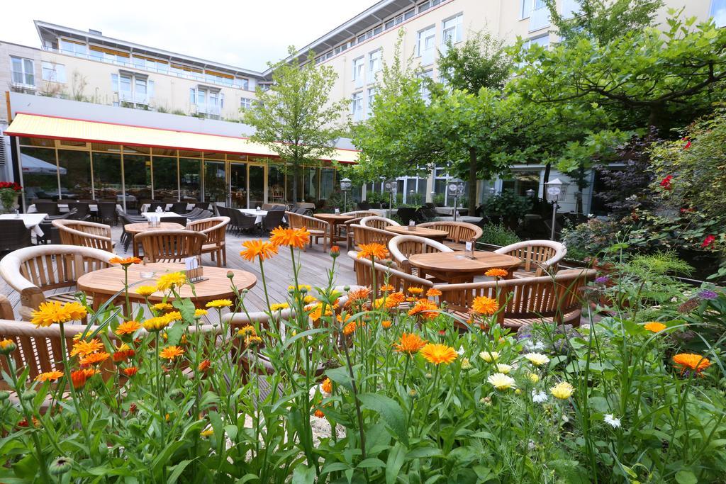 Hotel La Strada Kassel Ngoại thất bức ảnh