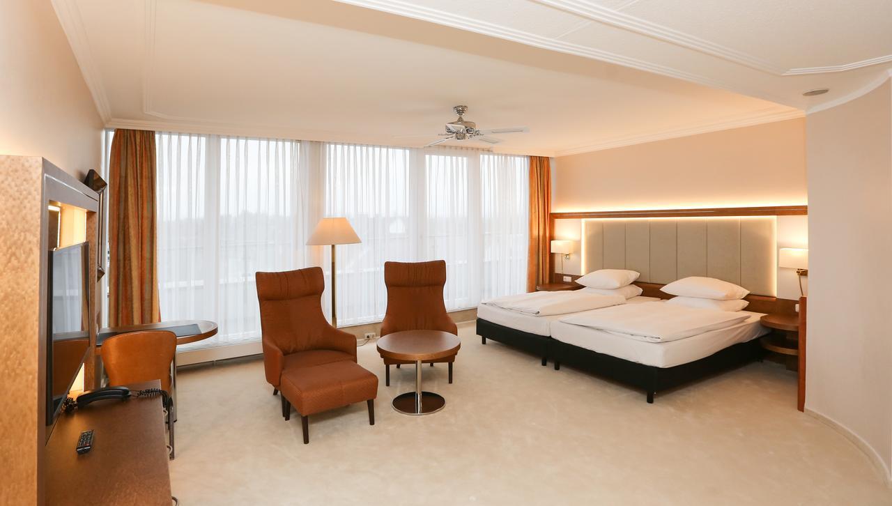Hotel La Strada Kassel Ngoại thất bức ảnh