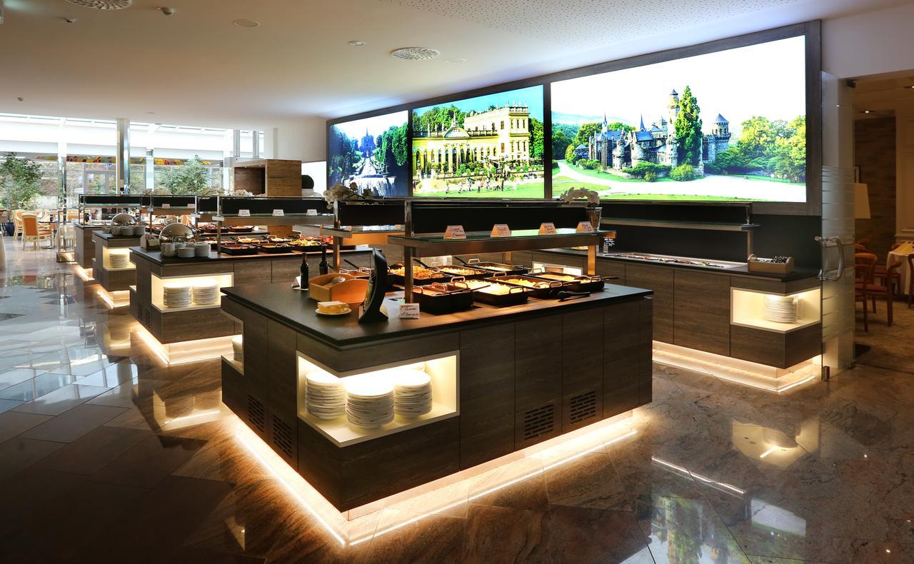 Hotel La Strada Kassel Ngoại thất bức ảnh