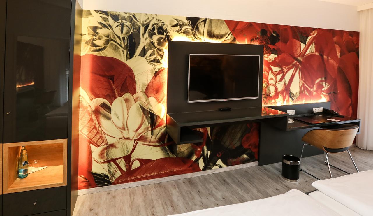 Hotel La Strada Kassel Ngoại thất bức ảnh