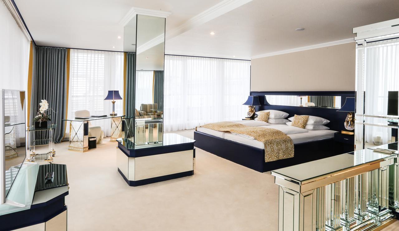 Hotel La Strada Kassel Ngoại thất bức ảnh