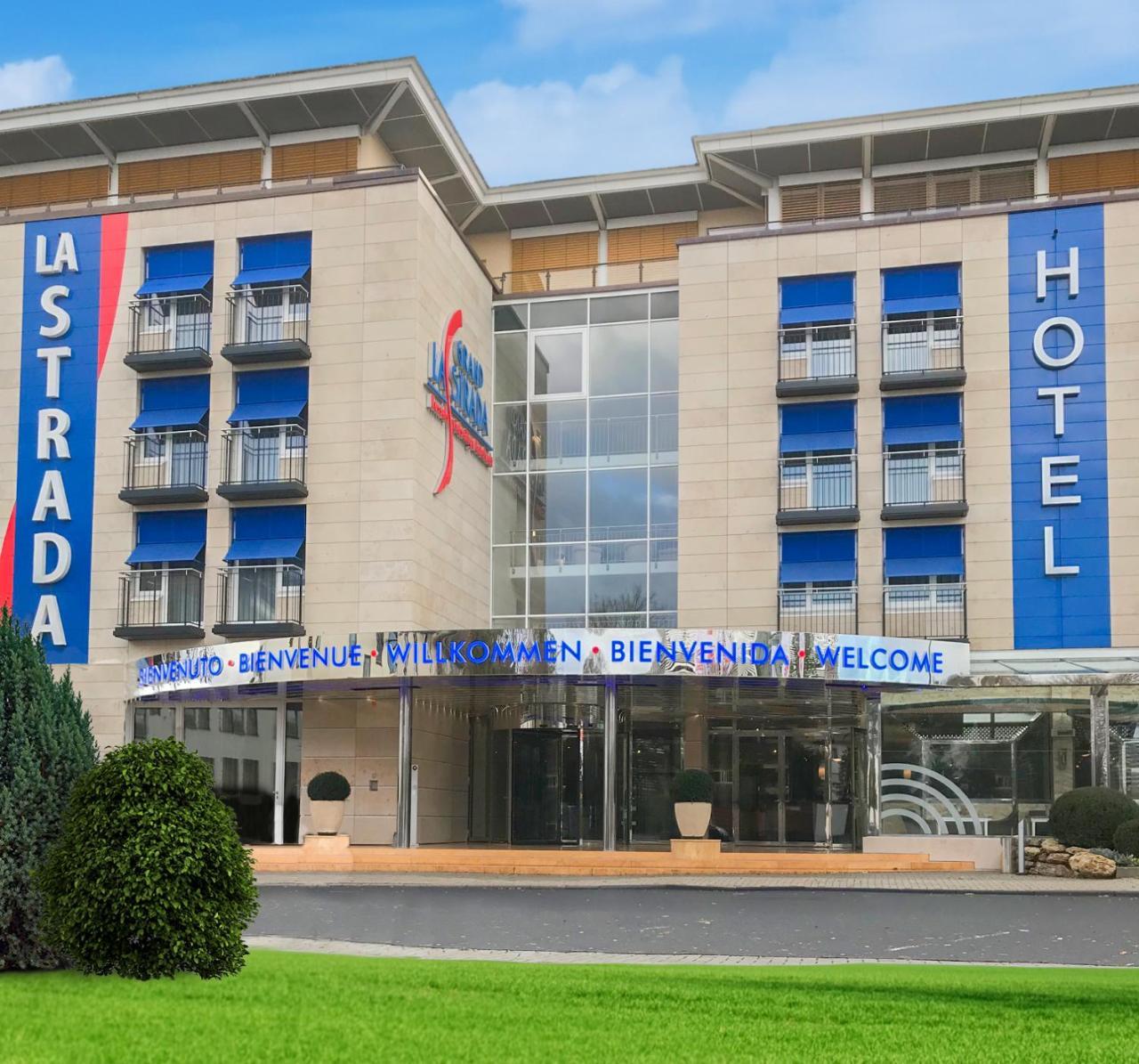 Hotel La Strada Kassel Ngoại thất bức ảnh